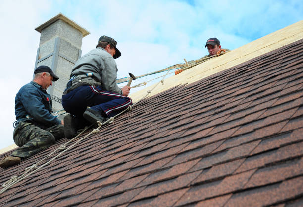Residential Roof Replacement in Lebanon, KY